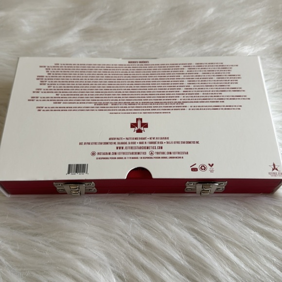 Jeffree Star Blood Sugar Palette - Picture 6 of 15